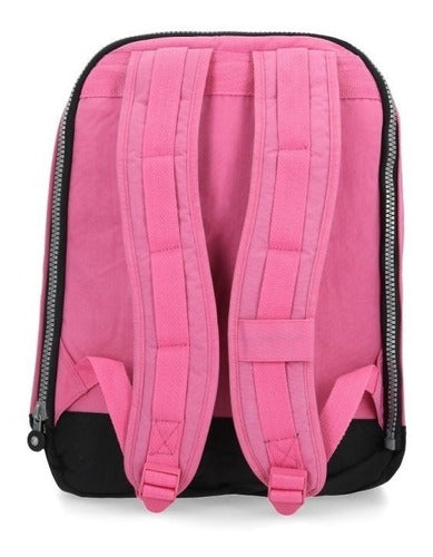 Mochila Sunshine Escolar Compartimento Laptop Backpack