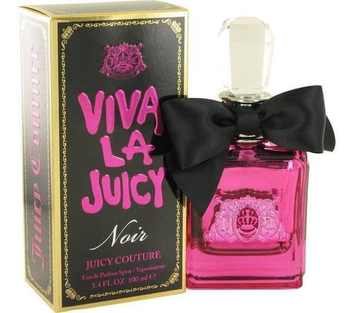 Perfume Juicy Viva Noir 100 Ml Original Importado