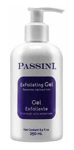 Passini Gel Exfoliante 250ml - 2 Pzas