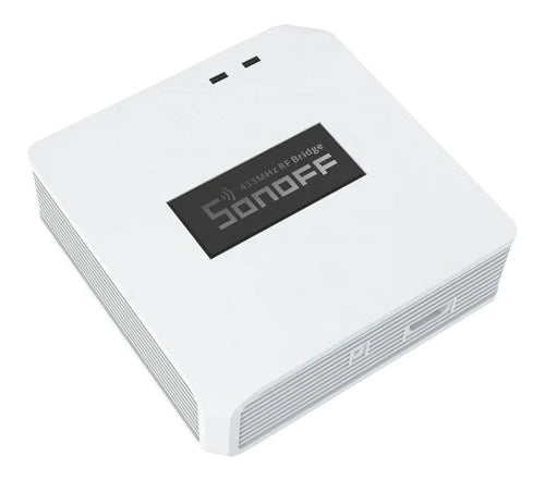 Sonoff Bridge R2 Interruptor Rf 433 Mhz Alexa/ Google Home