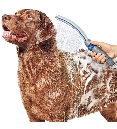 Waterpik Pet Wand Pro Regadera Para Perros Ducha Varita