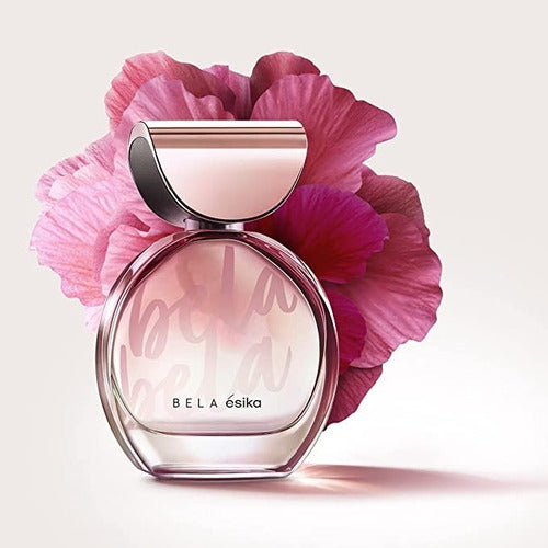 Bela Perfume Mujer Ésika Fragncia Dama Original