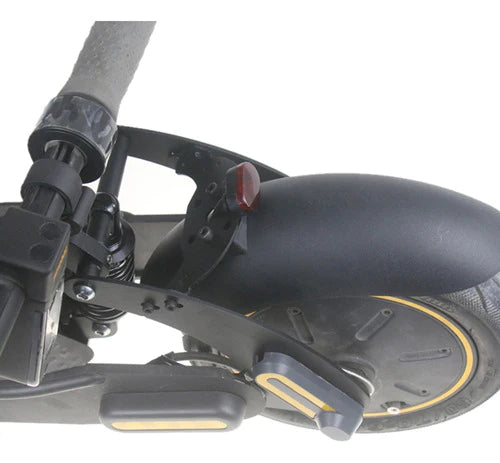 Amortiguador Trasero De Scooter Eléctrico Compatible Con Max