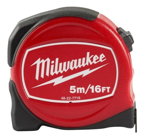 Flexómetro De 5m / 16 Ft Milwaukee 48-22-7718