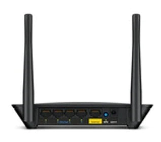 Router Linksys Dualband Wifi Ac1200 Mod. E5400