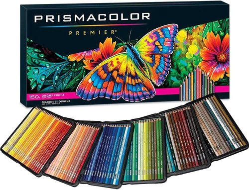 Lápiz De Color 150 Piezas Prismacolor Premier Profesional