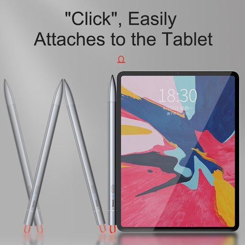 Lápiz Óptico Stylus Baseus Tablet / iPad / Pantalla Táctil