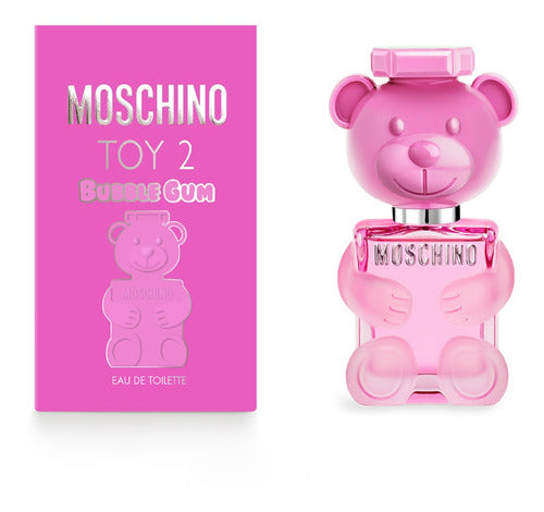 Moschino Toy 2 Bubble Gum Eau De Toilette 100 ml Para  Mujer
