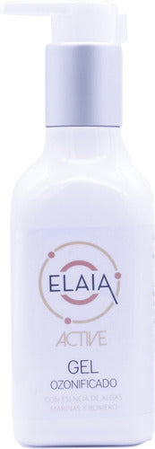 Elaia® Active - Gel Ozonificado Con Esencia De Algas Marinas
