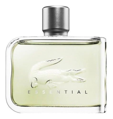 Perfume Lacoste Essential Hombre 125 Ml Eau De Toilette