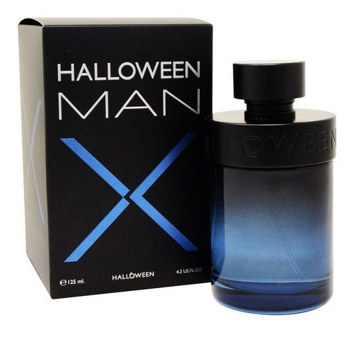 Halloween Man X 125 Ml Eau De Toilette De Jesus Del Pozo