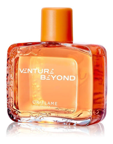 Perfume Para Hombre Venture Beyond Oriflame