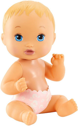 Muñeca Little Mommy Wonder Nursery Bebe Comiditas Sorpresa