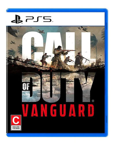 ..:: Call Of Duty Vanguard ::.. Ps5 Playstation 5