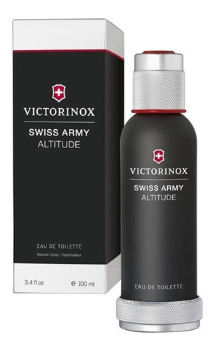 Cab Perfume Swiss Army Altitude 100ml Edt. Original
