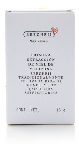 Gotas Oftálmicas De Melipona. Cataratas Y Carnosidad.