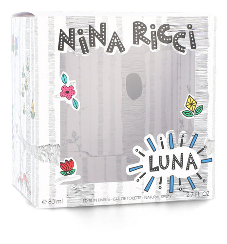 Nina Ricci Les Monster Luna 80 Ml Edt Spray