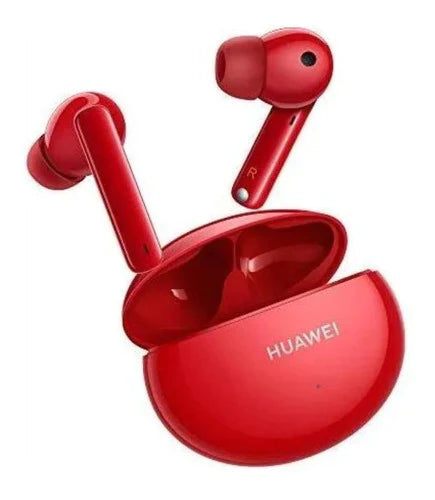 Audífonos In-ear Inalámbricos Huawei Freebuds 4i Red