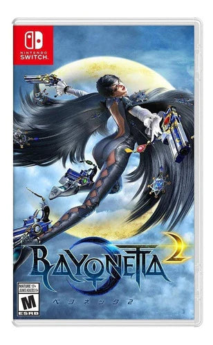 ..:: Bayonetta 2 ::.. Para Nintendo Switch En Gamewow