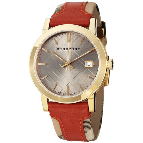 Reloj Burberry Mujer Classic Bu9016 Entrega Inmediata