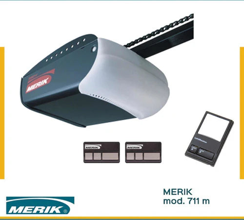 Motor 711 Merik Kit Completo