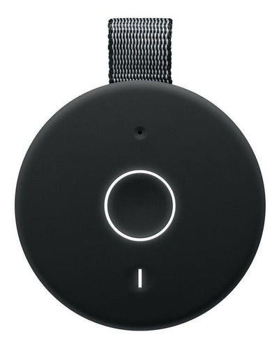 Bocina Ultimate Ears Megaboom 3 Portátil Con Bluetooth Night Black