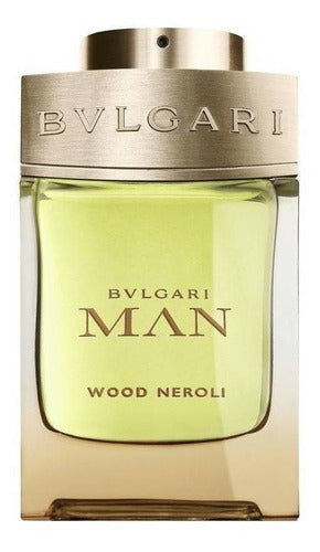 Bvlgari Man Wood Neroli Eau De Parfum 100 ml Para  Hombre