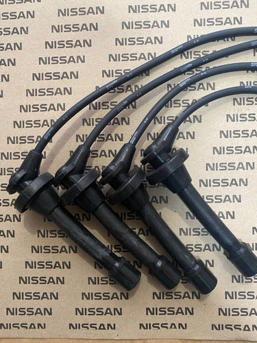 Cables Bujia Tsuru Iii 16v 2013 2014 2015 2016 2017 Nissan
