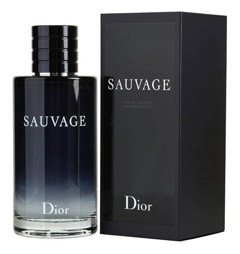 Dior Sauvage Eau De Toilette 100 ml Para  Hombre