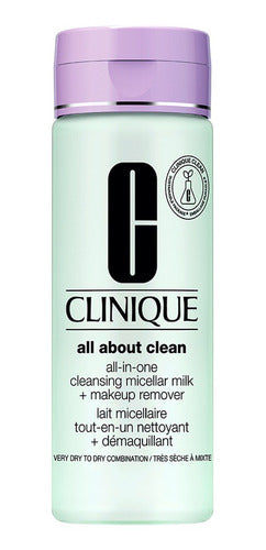 Clinique All About Clean Micellar Milk + Makeup Remover