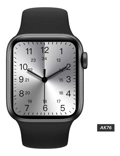 Reloj Inteligente Smartwatch Llamada Temperatura Juegos Ak76