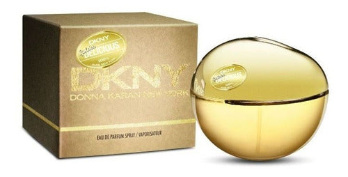 Golden Delicious De Dkny Eau De Parfum 100 Ml
