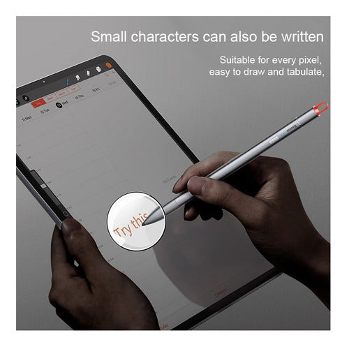 Lápiz Óptico Stylus Baseus Tablet / iPad / Pantalla Táctil