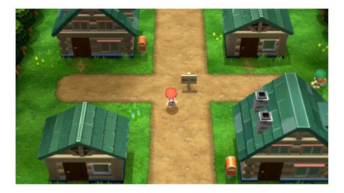 ..:: Pokemon Perla Reluciente ::.. Nintendo Switch