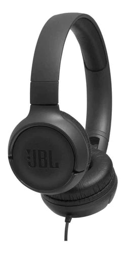 Audífonos Jbl Tune 500 Negro