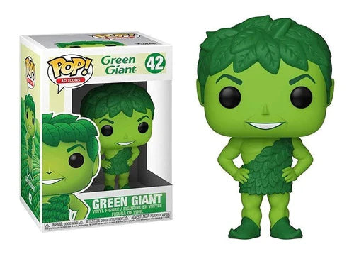Funko Pop - Ad Icons Green Giant Gigante Verde