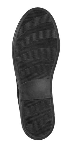 Zapato Moda Mujer Stfashion Negro 06203505 Tipo Nobuk