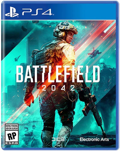 ..:: Battlefield 2042 ::.. Ps4 Playstation 4