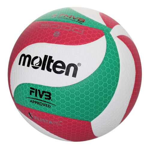 Balón Voleibol Molten V5m5000 Flistatec Piel Sintética No. 5