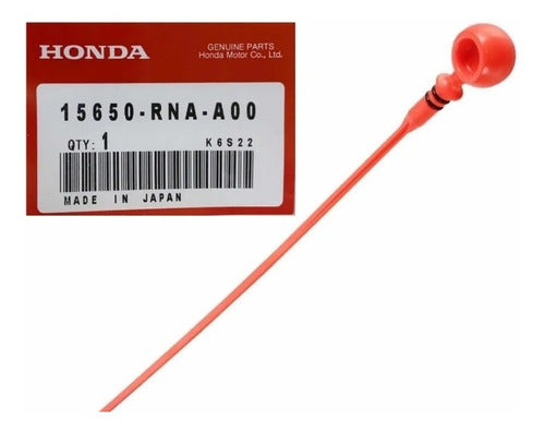Bayoneta Nivel De Aceite Honda Civic 2006 - 2011 Original