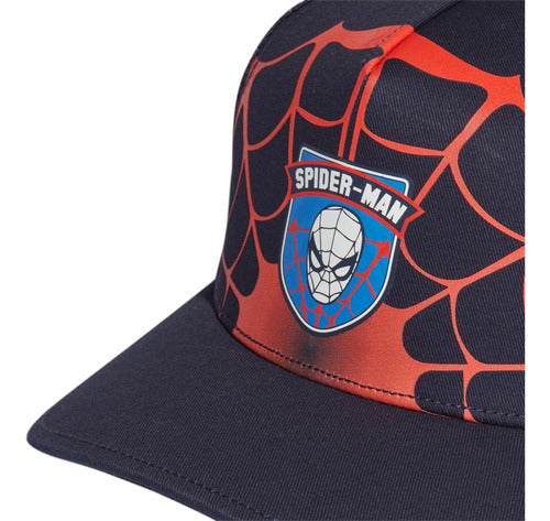 Gorra adidas Niños  Spiderman Cap Azul Marvel H28194