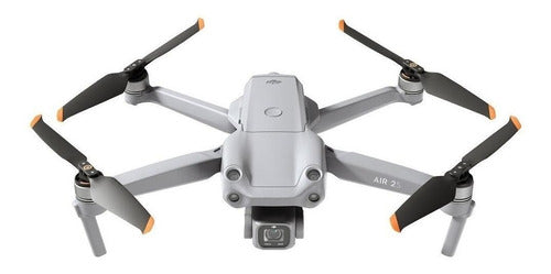 Drone Dji Mavic Air 2s Fly More Combo Con Cámara 5.4k   Gris 3 Baterías