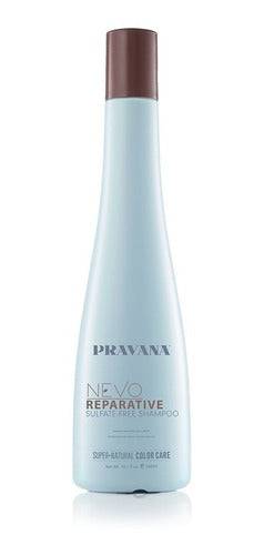 Shampoo Reparative Sulfate-free Color Care Pravana 300 Ml