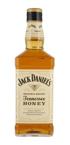Whiskey Jack Daniels Honey 700 Ml