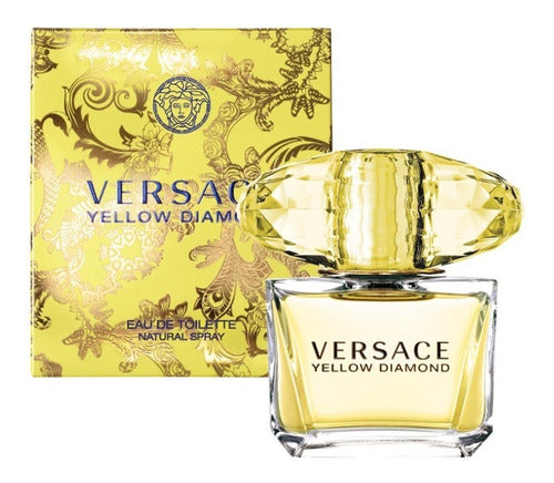 Versace Yellow Diamond 90 Ml De Versace