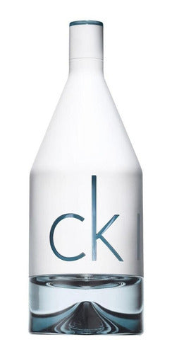 Calvin Klein Ck In2u Eau De Toilette 100 ml Para  Hombre