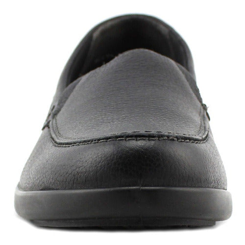 Calzado Zapato Dama Mujer Flexi 18102 Mocasin Confort Negro
