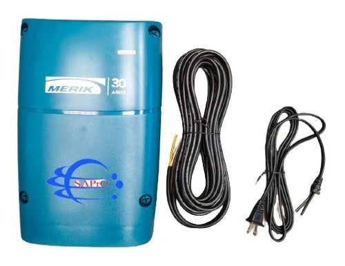 Pistones Merik Power 230 Plus Kit Completo