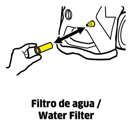 Filtro De Agua Karcher