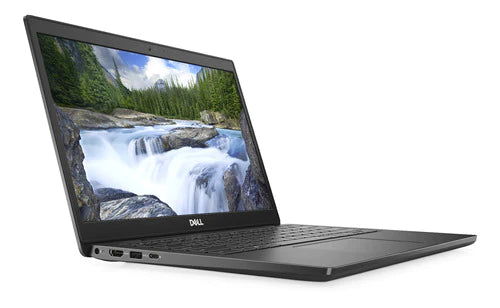 Laptop Dell Latitude 3420 Negra 14 , Intel Core I5 1135g7  8gb De Ram 256gb Ssd, Gráficos Intel Iris Xe G7 80eus 60 Hz 1366x768px Windows 10 Pro